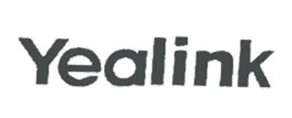 Yealink品牌logo