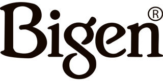 Bigen/美源品牌logo