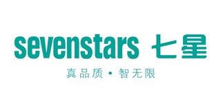 sevenstars/七星品牌logo