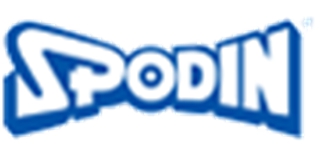 SPODIN品牌logo