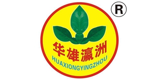 华雄瀛洲品牌logo