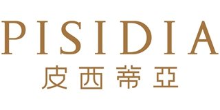 PISIDIA/皮西蒂亚品牌logo