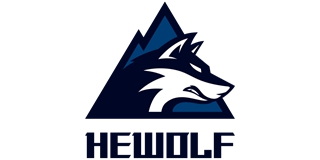 Hewolf/公狼品牌logo