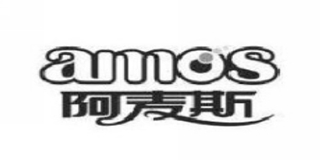 Amos/阿麦斯品牌logo