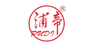 浦帝品牌logo