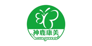 神鹿康美品牌logo