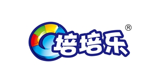 培培乐品牌logo