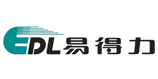 EDL/易得力品牌logo