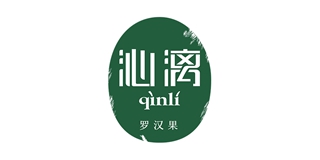沁漓品牌logo