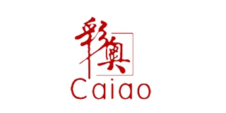彩奥品牌logo