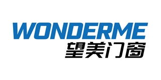 wonderme/望美品牌logo