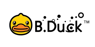 B.Duck品牌logo