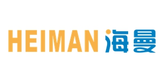 HEIMAN/海曼品牌logo