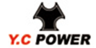 Y.C POWER品牌logo