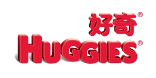 HUGGIES/好奇品牌logo