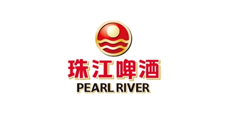 PEARL RIVER/珠江啤酒品牌logo