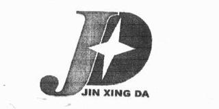 JIN XING DA品牌logo