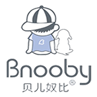 Bnooby/贝儿奴比　品牌logo