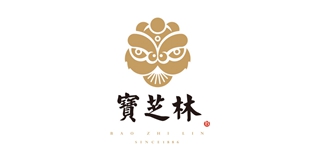 宝芝林品牌logo