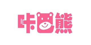 咔巴熊品牌logo