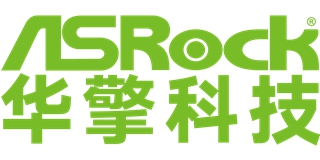 ASROCK/华擎科技品牌logo