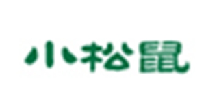 小松鼠品牌logo