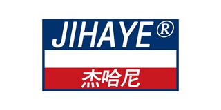 JIHAYE/杰哈尼品牌logo