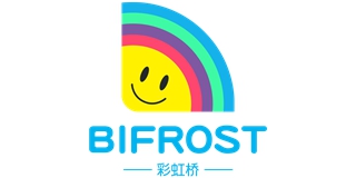 彩虹桥品牌logo