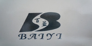 百益品牌logo
