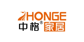 ZHONGE/中格家具品牌logo