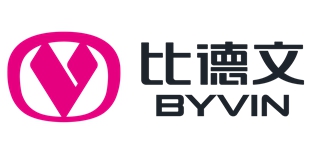 BYVIN/比德文品牌logo