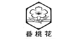 番桃花品牌logo