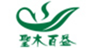 圣木百益品牌logo