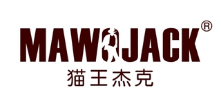 Mawojack/猫王杰克品牌logo