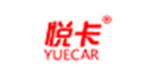 Yuecar/悦卡品牌logo