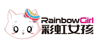 Rainbow Girl/彩虹女孩品牌logo