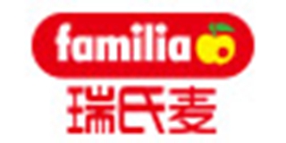 瑞氏麦品牌logo
