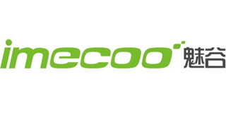 imecoo/魅谷品牌logo