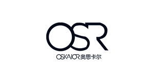 OSKAIOR/奥思卡尔品牌logo