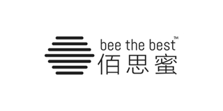 bee the best/佰思蜜品牌logo