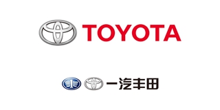 一汽丰田品牌logo
