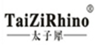 TaiZiRhino/太子犀品牌logo