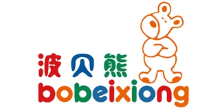 波贝熊品牌logo