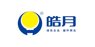 皓月品牌logo