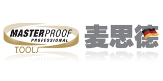 MASTERPROOF/麦思德品牌logo