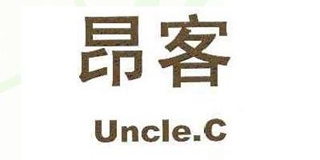 Uncle．C/昂客品牌logo
