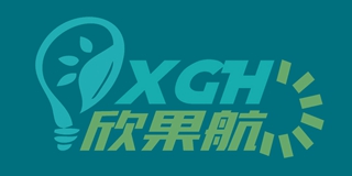 欣果航品牌logo