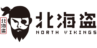 北海盗品牌logo