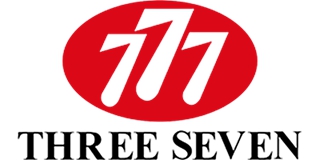 THREE SEVEN 777品牌logo