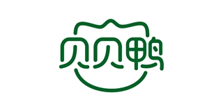 贝贝鸭品牌logo